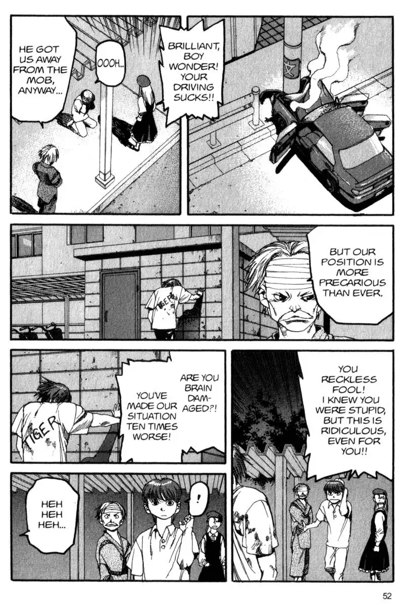 Project Arms Chapter 57 12